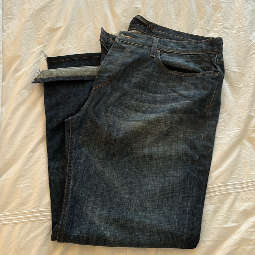 Joe’s Classic Fit, 38